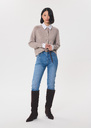 Jonas Jeans straight blue denim Denim TARA JARMON UK