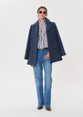 Joseph Jeans straight blue faded denim Denim TARA JARMON UK