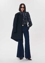 Jacome jeans dark blue flare Brut TARA JARMON UK