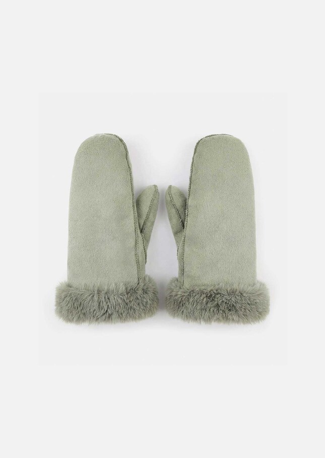 Amber Gloves celadon Céladon TARA JARMON UK